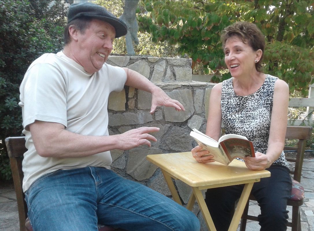 Reader's Theater at The White Barn